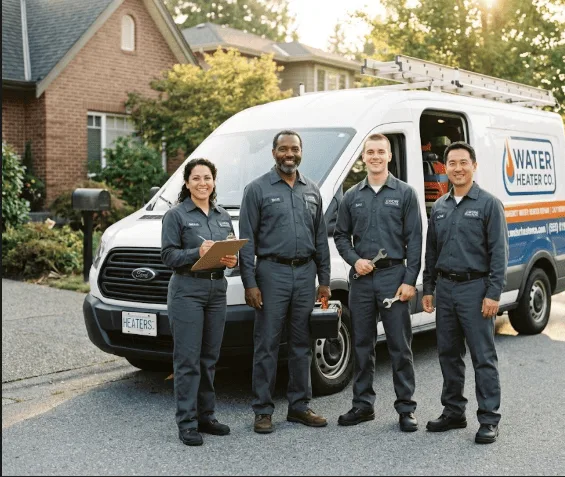 Water Heater Repair company in Bellevue, NE