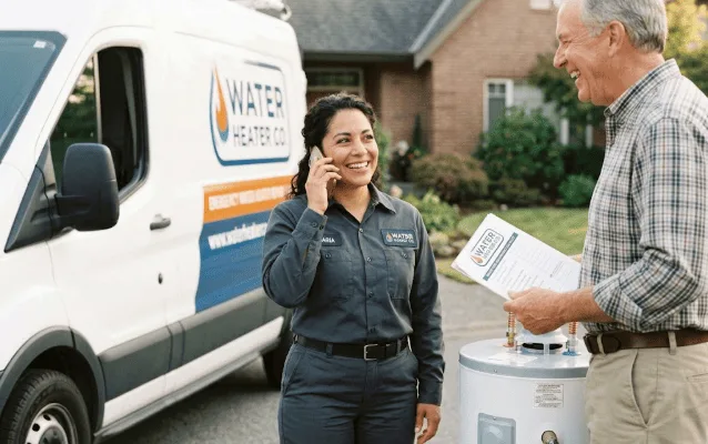 Water Heater Repair Bellevue, NE FAQs
